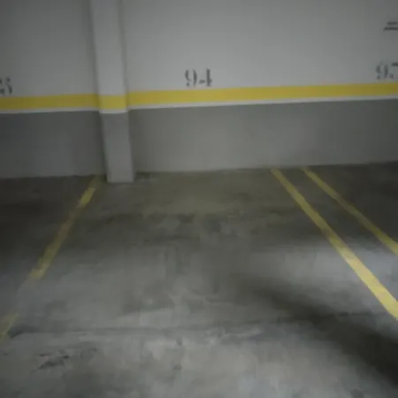 Centro Con Parking شقة