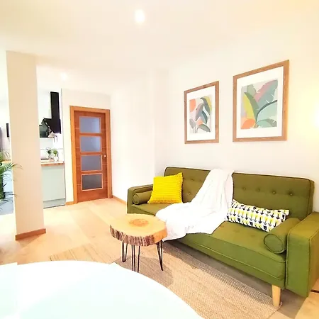 Daire Centro Con Parking