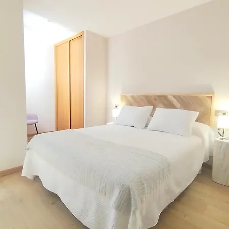 Centro Con Parking アパート ビベイロ