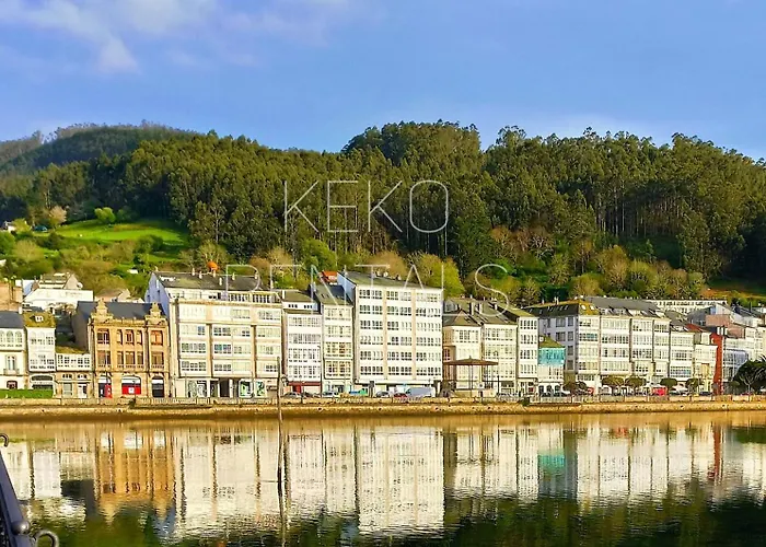 Daire Centro Con Parking