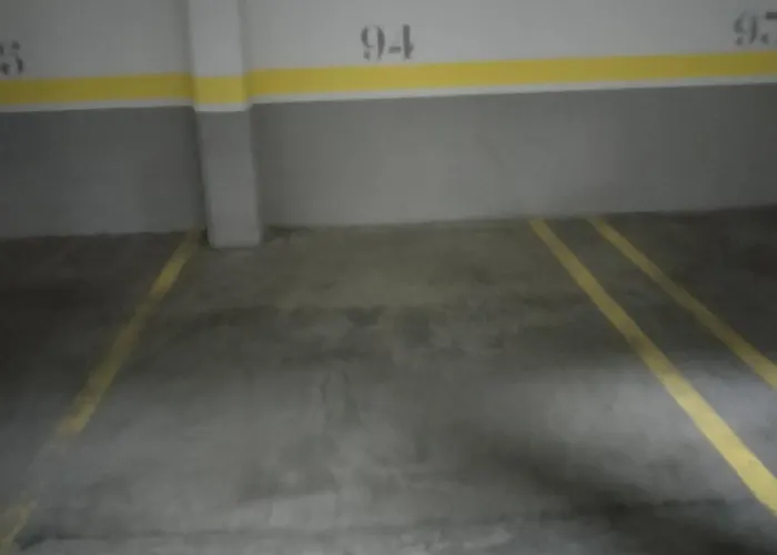 Centro Con Parking Daire