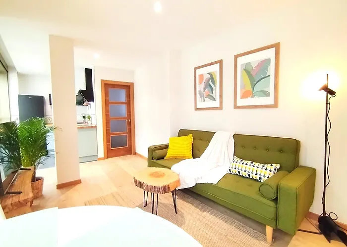 Daire Centro Con Parking