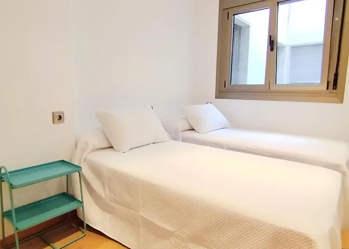 Centro Con Parking * Viveiro