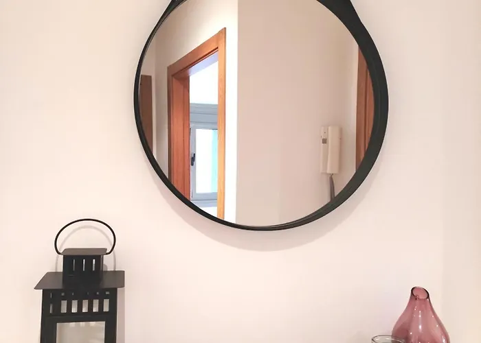 Daire Centro Con Parking