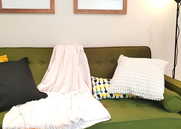 Centro Con Parking * Viveiro