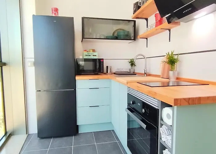 Centro Con Parking * Viveiro